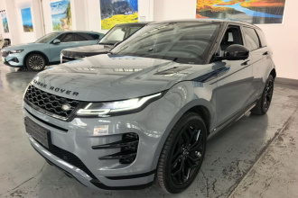 路虎 揽胜极光 2020款 249PS R-DYNAMIC S 曜黑运动科技版