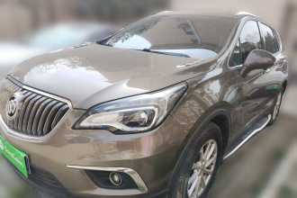 别克 昂科威 2016款 20T 两驱精英型