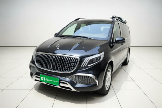 奔驰 威霆 2023款 2.0T 商务版 7座