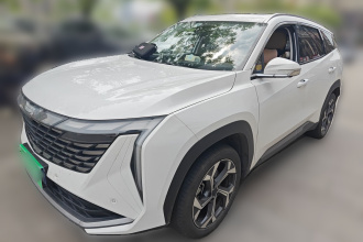 吉利汽车 博越L 2023款 1.5TD DCT尊贵型