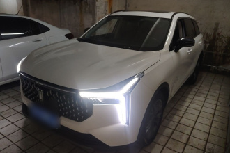 奔腾T55 2022款 1.5T 自动飞跃款