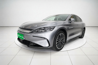 比亚迪 汉 2024款 EV 荣耀版 506KM前驱尊贵型