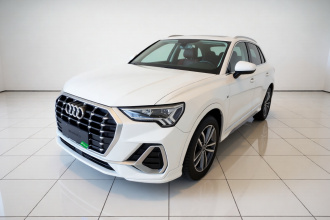 奥迪Q3 2022款 35 TFSI 进取动感型
