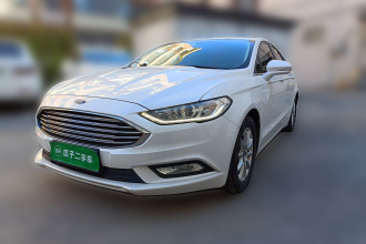 福特 蒙迪欧 2017款 EcoBoost 180 舒适型