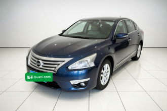 日产 天籁 2013款 2.0L XL舒适版