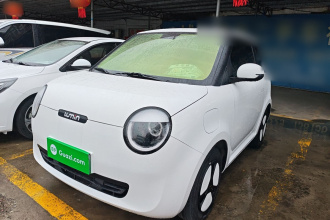 长安启源 长安Lumin 2023款 205km 香沁款