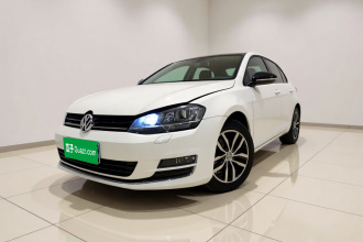 大众 高尔夫 2016款 1.4TSI 25周年纪念版