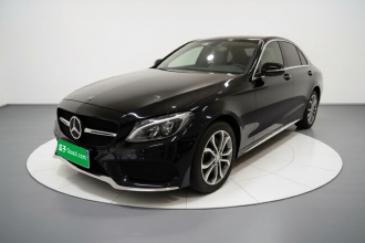 奔驰C级 2015款 C 180 L 运动型