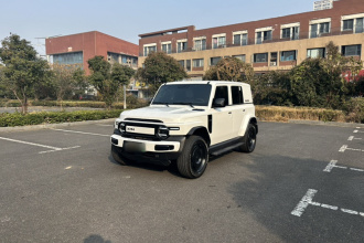 iCAR 超级V23 2025款 401两驱进阶版