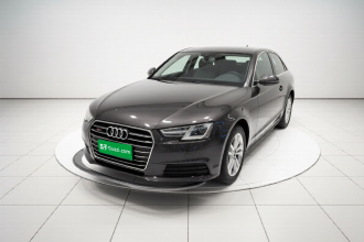 奥迪A4L 2017款 40 TFSI 进取型