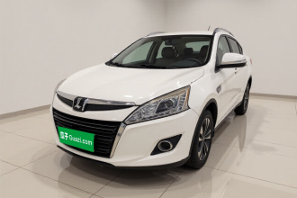 纳智捷 优6 SUV 2015款 1.8T 时尚型