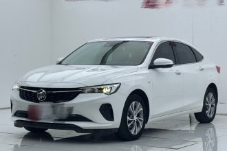 别克 威朗 2022款 Pro 533T 乐享版