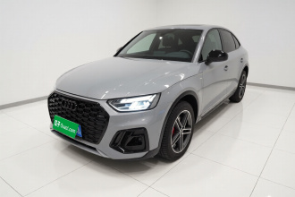 奥迪Q5L Sportback 2024款 40 TFSI 时尚型