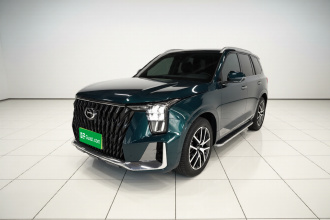 广汽传祺 传祺GS8 2022款 双擎系列 2.0TM 两驱尊贵版 （七座）