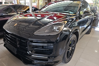 保时捷 2018款 Cayenne 3.0T