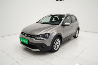 大众 2014款 1.6L Cross Polo 自动