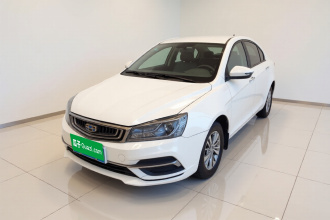 吉利汽车 帝豪 2018款 1.5L CVT豪华型