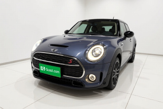 MINI Clubman 2021款 2.0T COOPER S