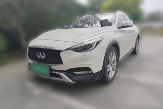英菲尼迪QX30 2017款 1.6T 两驱运动版
