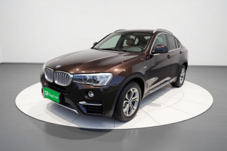 宝马X4 2014款 xDrive20i X设计套装