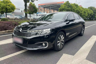 雪铁龙C6 2021款 400THP 舒适版