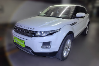 路虎 揽胜极光(进口) 2013款 2.0T 5门耀致版