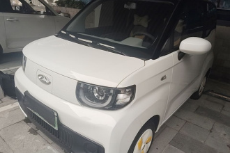 奇瑞QQ QQ冰淇淋 2022款 170km 圣代 磷酸铁锂