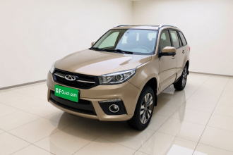 奇瑞 瑞虎3 2016款 1.6L 手动智尚版