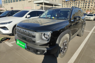 哈弗大狗 2024款 2.0T DCT中华田园犬版