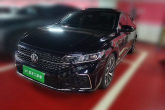 大众 帕萨特 2022款 330TSI 星空豪华版