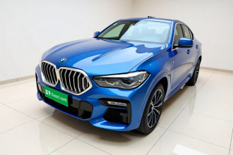 宝马X6 2020款 xDrive30i M运动套装