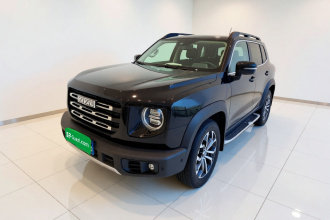 哈弗大狗 2022款 1.5T DCT两驱马犬版
