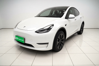 特斯拉 Model Y 2024款 长续航全轮驱动版