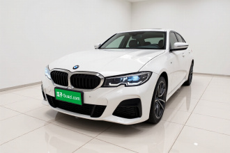 宝马3系 2020款 改款 325Li M运动套装