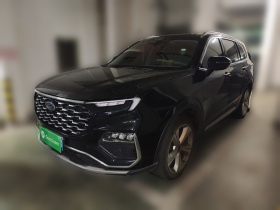 福特 领裕 2021款 EcoBoost 225 铂领型 6座