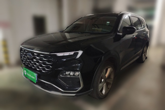 福特 领裕 2021款 EcoBoost 225 铂领型 6座