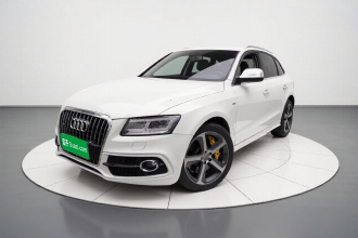 奥迪Q5(进口) 2013款 45 TFSI quattro 运动型
