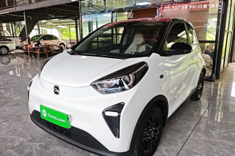 奇瑞QQ 小蚂蚁 2024款 改款 青春版 321km 钟爱版 29.23kWh