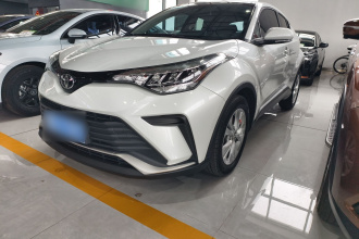 丰田 奕泽IZOA 2022款 2.0L 奕行版
