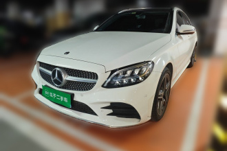 奔驰C级(进口) 2020款 改款 C 260 旅行轿车