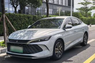 比亚迪 秦L 2024款 DM-i 80KM超越型