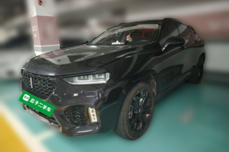 魏牌 VV7 2017款 2.0T 旗舰型