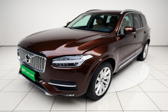沃尔沃XC90 2018款 T6 智尊版 7座