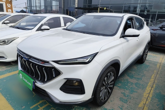 长安欧尚X5 2021款 改款 1.5T DCT豪华型