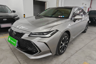 丰田 亚洲龙 2023款 2.5L 豪华版