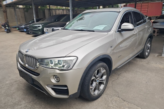 宝马X4 2014款 xDrive20i X设计套装