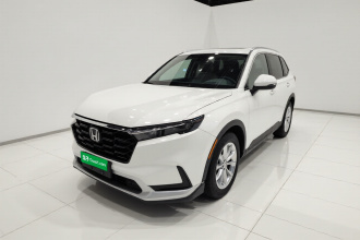 本田CR-V 2023款 240TURBO 两驱臻享版 7座