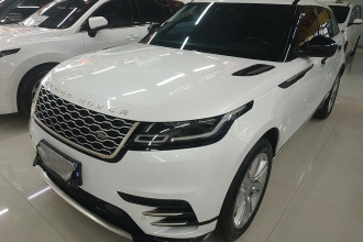 路虎 揽胜星脉 2022款 250PS 熠金珍藏版