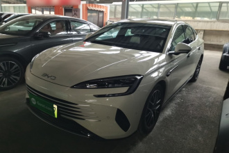比亚迪 海豹07 DM-i 2025款 智驾版 DM-i 1.5L 125km 尊贵型
