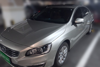 沃尔沃S60 2017款 S60L T3 智进版
